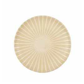 plate EPHYRE | stoneware | flat | round H 20 mm Ø 220 mm product photo