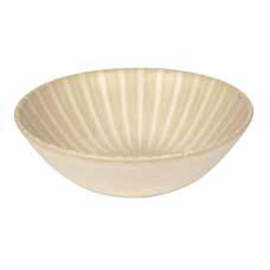 bowl EPHYRE | stoneware with relief | 600 ml Ø 180 mm H 55 mm product photo
