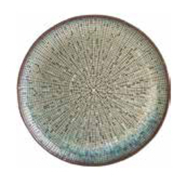plate MATRIS | flat | round H 22 mm Ø 200 mm product photo