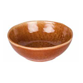 Poke Bowl MATTIS | stoneware | terracotta | 1200 ml Ø 210 mm product photo