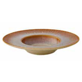 pasta plate SHANGRI-LA ORO | deep | round H 54 mm Ø 280 mm product photo