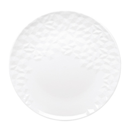 plate DIAMOND | flat | New Bone China | round Ø 280 mm product photo