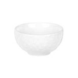 bowl DIAMOND with relief | New Bone China Ø 107 mm | 300 ml product photo