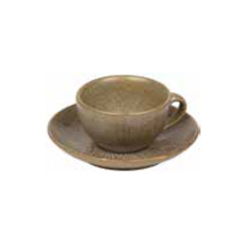 espresso cup with saucer SIROKO | porcelain | 80 ml product photo