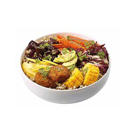 Poke Bowl | porcelain | 850 ml Ø 180 mm product photo