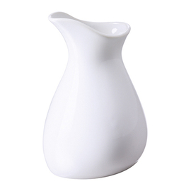 pouring jug LIKID | porcelain | white | 100 ml H 100 mm product photo
