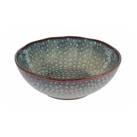 bowl BRUME | stoneware with decor | 1200 ml Ø 220 mm product photo