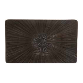 plate GRAVITY | flat | rectangular 345 mm x 210 mm product photo
