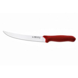 cutting knife PRIME LINE curved blade smooth cut | red | blade length 20 cm product photo