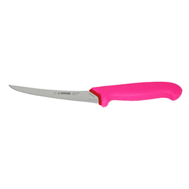 boning knife PRIME LINE Funky Pink | blade length 15 cm semi-flexible product photo