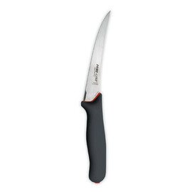 boning knife PRIME LINE straight blade flexibel smooth cut | red | blade length 13 cm  L 26.5 cm product photo