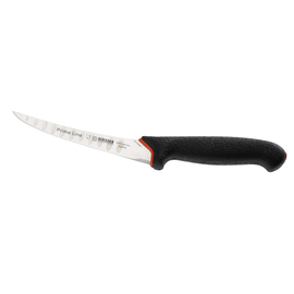 boning knife PRIME LINE | hollow grind blade blade length 15 cm handle colour black product photo