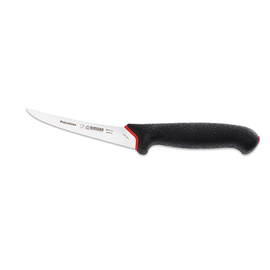 boning knife PRIME LINE very flexible blade length 13 cm handle colour black product photo