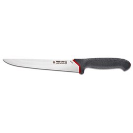 larding knife PRIME LINE straight blade smooth cut | black | blade length 21 cm  L 34.5 cm product photo