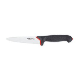 larding knife PRIME LINE straight blade smooth cut | black | blade length 15 cm  L 28.5 cm product photo