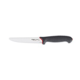 boning knife PRIME LINE straight blade smooth cut | black | blade length 15 cm  L 28.5 cm product photo