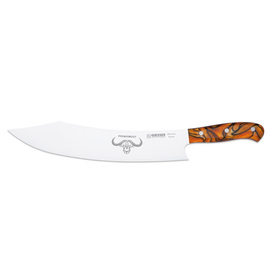 meat knife PREMIUMCUT Barbecue No 1 Spicy Orange | blade length 30 cm product photo