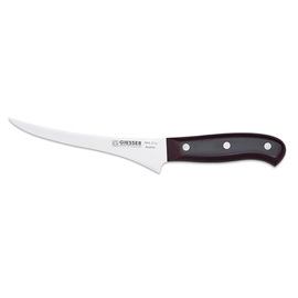 fish filetting knife | boning knife PREMIUMCUT Filet No 1 Rocking Chef | blade length 17 cm slightly flexible | curved product photo