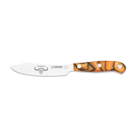 office knife PREMIUMCUT Office No 1 Spicy Orange | blade length 10 centimeters product photo