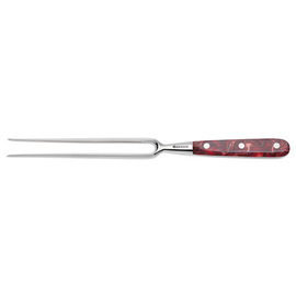 meat fork PREMIUMCUT Fork No 1 Red Diamond | length of tines 21 cm product photo