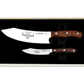 knife set PREMIUMCUT Set No. II Tree of Life Chef's knife | office knife | blade length 20 cm | 10 cm product photo