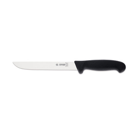 boning knife handle colour black | blade length 18 cm product photo