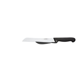 bread knife straight blade serrated serrated edge | black spacer | blade length 21 cm  L 34.2 cm product photo