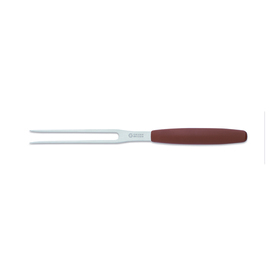 sausage fork 130 mm | handle colour brown product photo