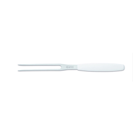 sausage fork 130 mm | handle colour white product photo
