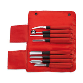 carving set • roll-up bag | 8 tools product photo