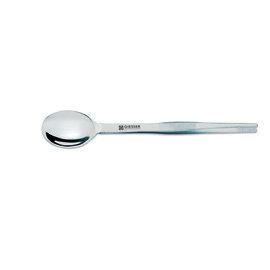 spoon tweezer stainless steel L 170 mm jaw details spoon product photo