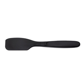 cream cheese spatula plastic black product photo