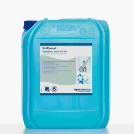 CLEARANCE | Rinse aid, liquid, Brixomat Plus KS 304, 10 kg canister product photo
