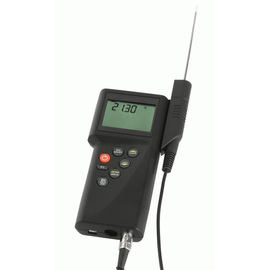 temperature-humidity-flow-pressure measuring device P755B-LOG product photo