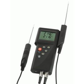 temperature-humidity-flow meter P755 product photo