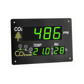 CO2 measuring device AirControl Observer product photo
