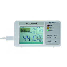 CO2 measuring device AirControl 5000 product photo
