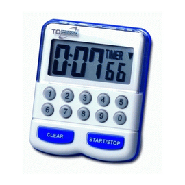 timer | stop watch TIMER II | 1 s - 10 h product photo