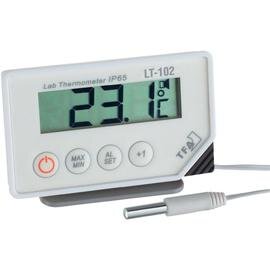 alarm thermometer LT-102 digital | -50°C to +70°C  | calibration certificate|rack|magnet product photo