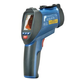 video infrared thermometer RH 860 digital | 0% rh to 100% rh | -50°C to +1000°C | -100°C to +1370°C  L 205 mm product photo