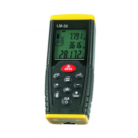 laser distance meter LM 50 | 0.05 - 50 m incl. bag product photo