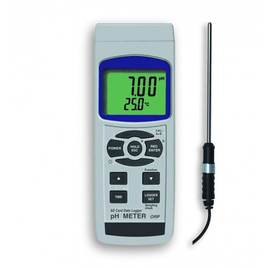 pH meter PHM 230 | 0 pH to 14 pH | 0°C to +60°C  L 177 mm product photo