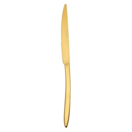 pudding knife ORCA Gold massive handle L 213 mm product photo