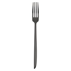 dining fork ORCA Black L 207 mm product photo