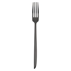 dessert fork ORCA Black L 188 mm product photo