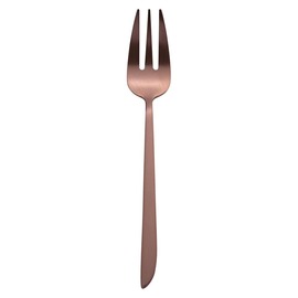 cake fork ORCA Copper L 145 mm product photo