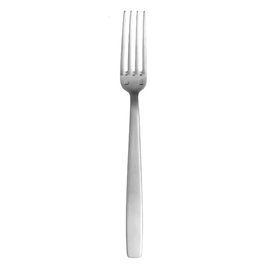 dessert fork Astoria stainless steel 18/10 matt product photo