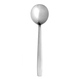 bouillon spoon Astoria stainless steel 18/10 matt product photo