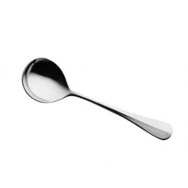 bouillon spoon baguette stainless steel shiny  L 205 mm product photo