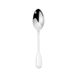 espresso spoon 26 eternum louvres stainless steel shiny  L 116 mm product photo